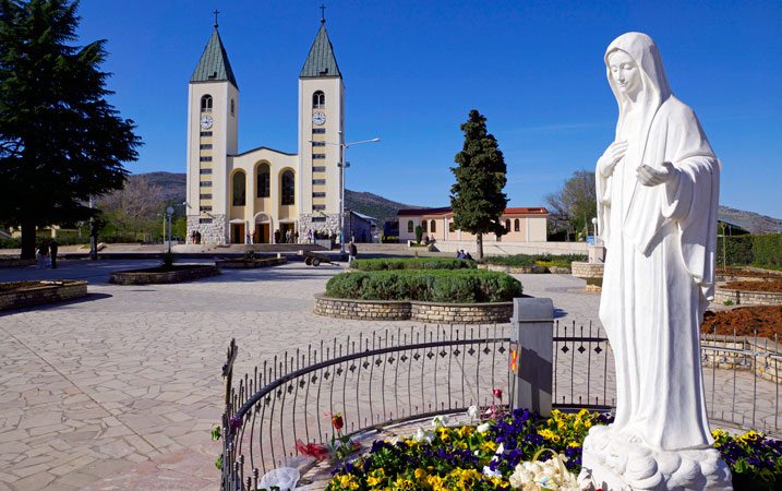 You are currently viewing Pielgrzymka do Medjugorje 2023